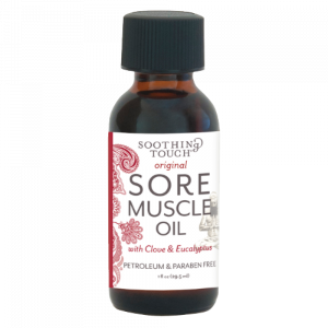 Narayan Sore Muscle Oil